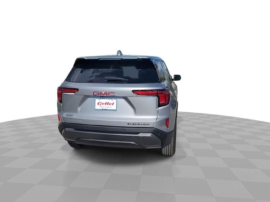 new 2026 GMC Terrain car, priced at $31,418