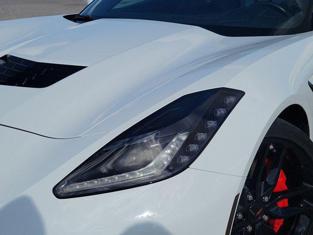 used 2016 Chevrolet Corvette car, priced at $44,987