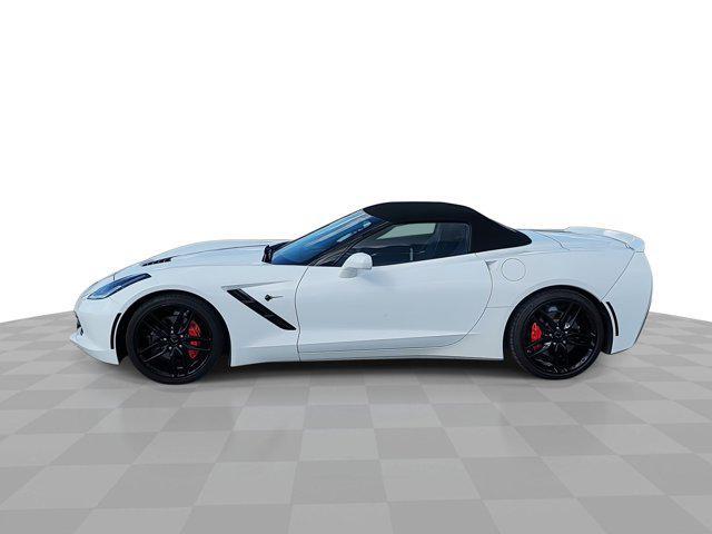 used 2016 Chevrolet Corvette car, priced at $44,987