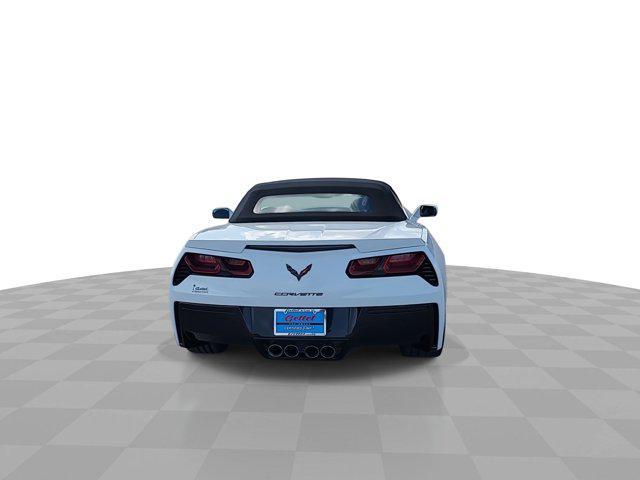 used 2016 Chevrolet Corvette car, priced at $44,987