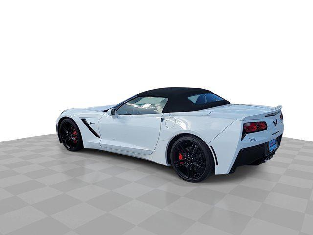 used 2016 Chevrolet Corvette car, priced at $44,987