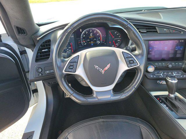 used 2016 Chevrolet Corvette car, priced at $44,987