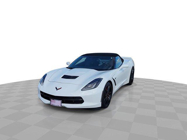 used 2016 Chevrolet Corvette car, priced at $44,987