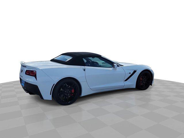 used 2016 Chevrolet Corvette car, priced at $44,987