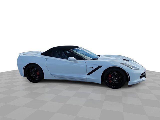 used 2016 Chevrolet Corvette car, priced at $44,987