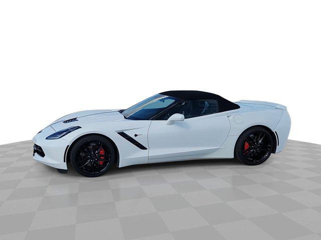 used 2016 Chevrolet Corvette car, priced at $44,987