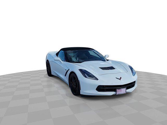 used 2016 Chevrolet Corvette car, priced at $44,987