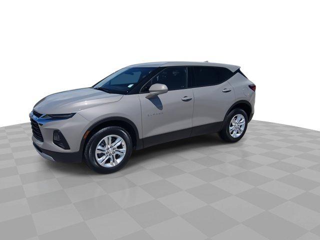 used 2021 Chevrolet Blazer car, priced at $23,477