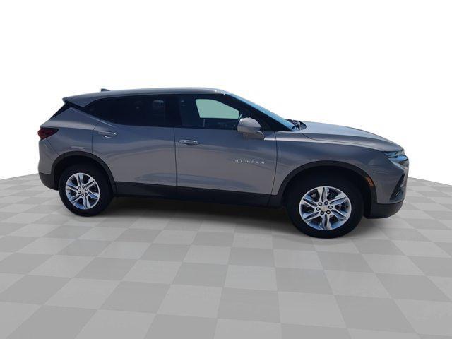 used 2021 Chevrolet Blazer car, priced at $23,477