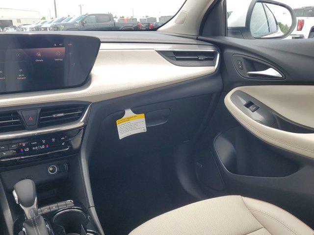 new 2026 Buick Encore GX car, priced at $35,886