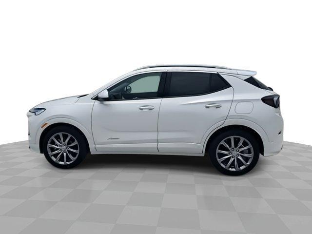new 2026 Buick Encore GX car, priced at $35,886