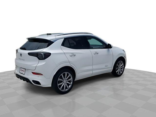 new 2026 Buick Encore GX car, priced at $35,886