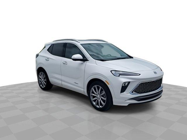 new 2026 Buick Encore GX car, priced at $35,886