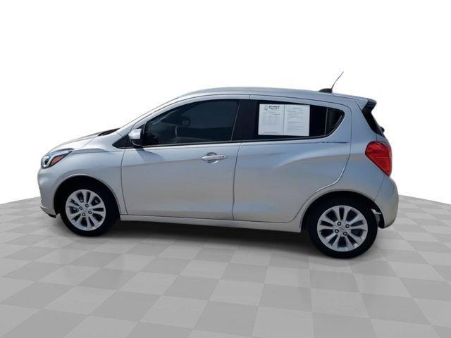 used 2021 Chevrolet Spark car, priced at $13,787