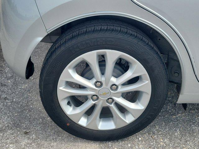 used 2021 Chevrolet Spark car, priced at $13,787