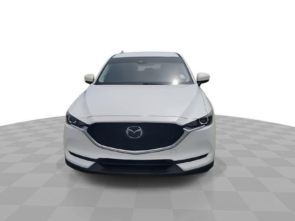 used 2021 Mazda CX-5 car, priced at $18,987