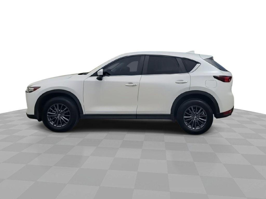 used 2021 Mazda CX-5 car, priced at $18,987