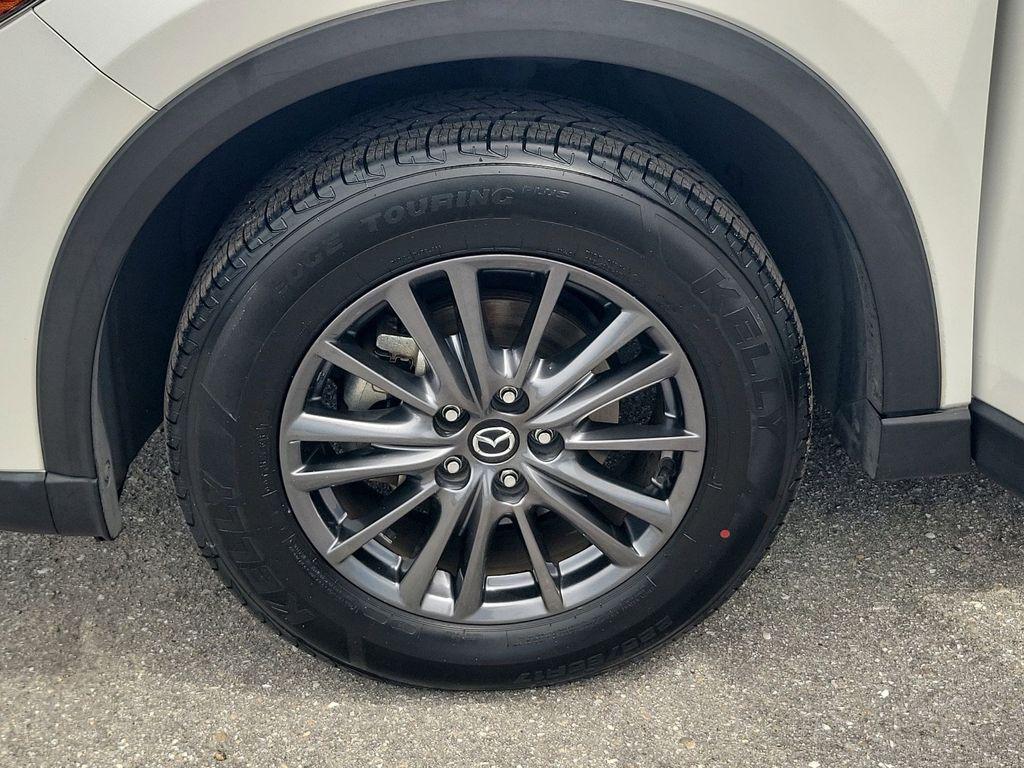 used 2021 Mazda CX-5 car, priced at $18,987