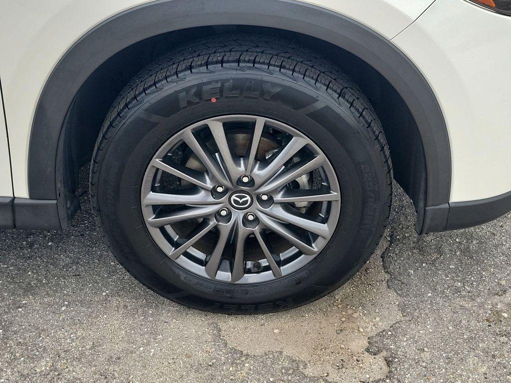 used 2021 Mazda CX-5 car, priced at $18,987