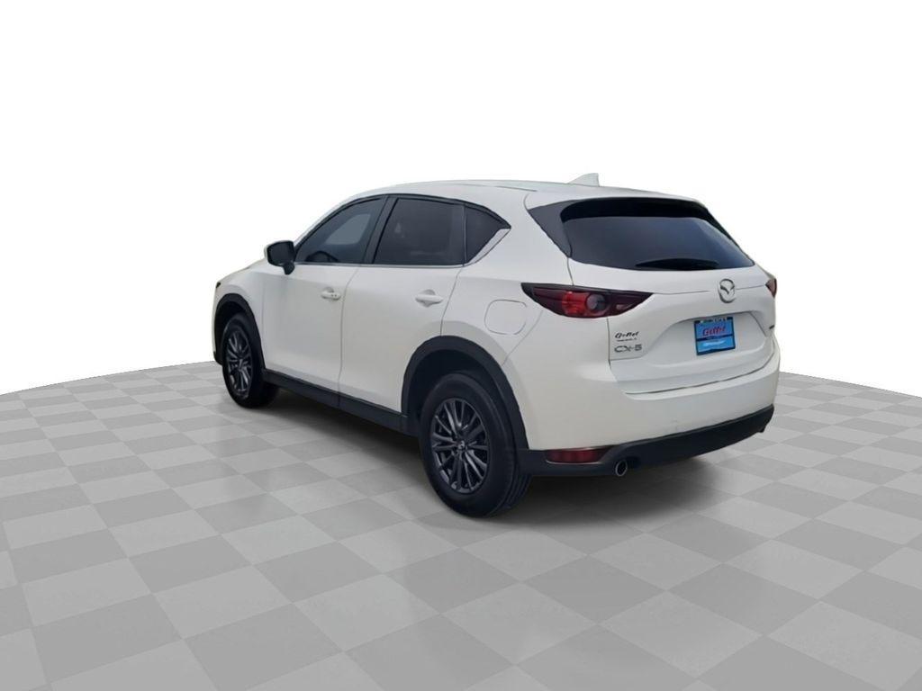 used 2021 Mazda CX-5 car, priced at $18,987