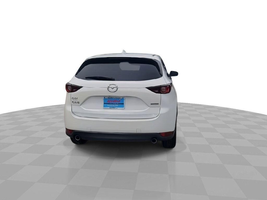 used 2021 Mazda CX-5 car, priced at $18,987
