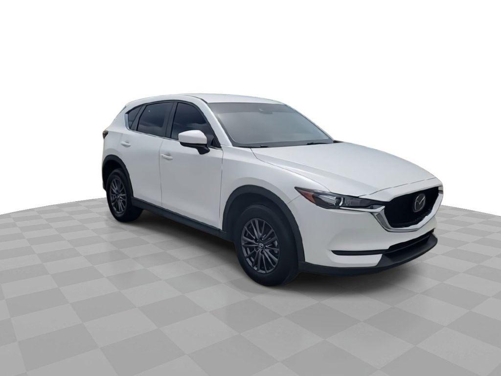 used 2021 Mazda CX-5 car, priced at $18,987