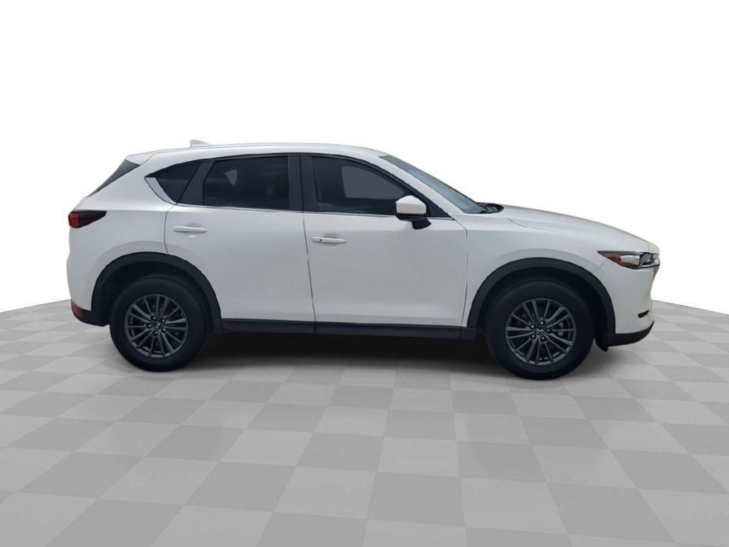 used 2021 Mazda CX-5 car, priced at $18,987