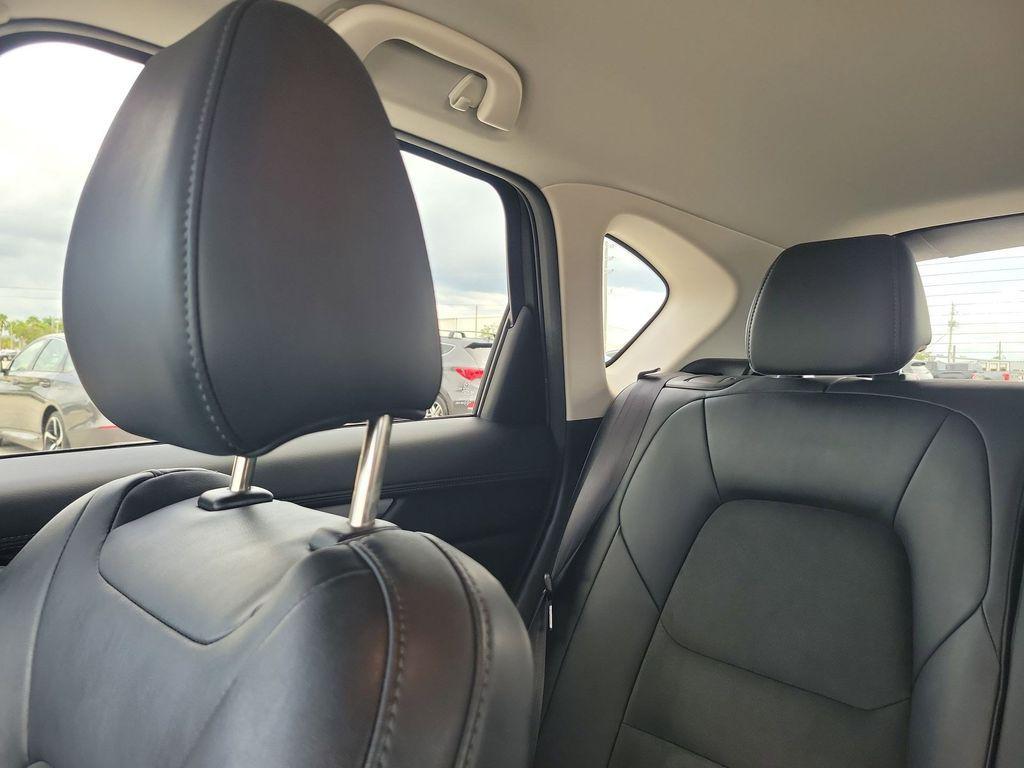used 2021 Mazda CX-5 car, priced at $18,987