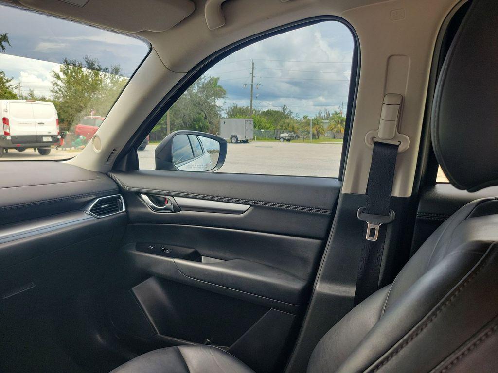 used 2021 Mazda CX-5 car, priced at $18,987