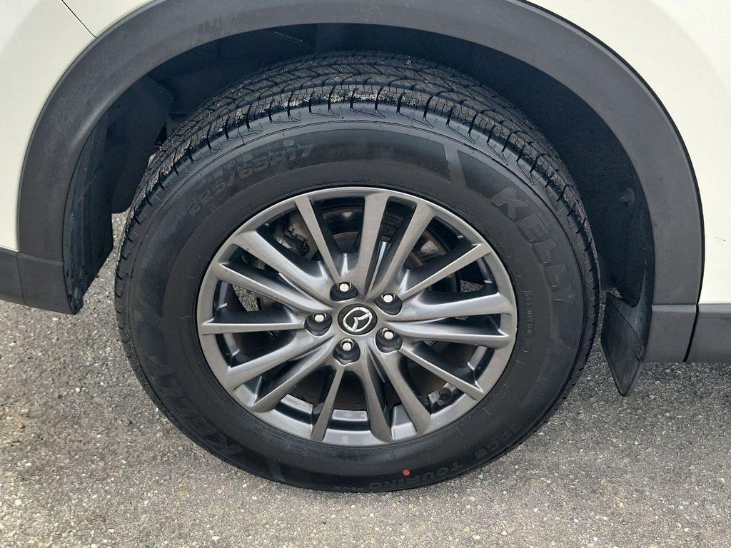 used 2021 Mazda CX-5 car, priced at $18,987