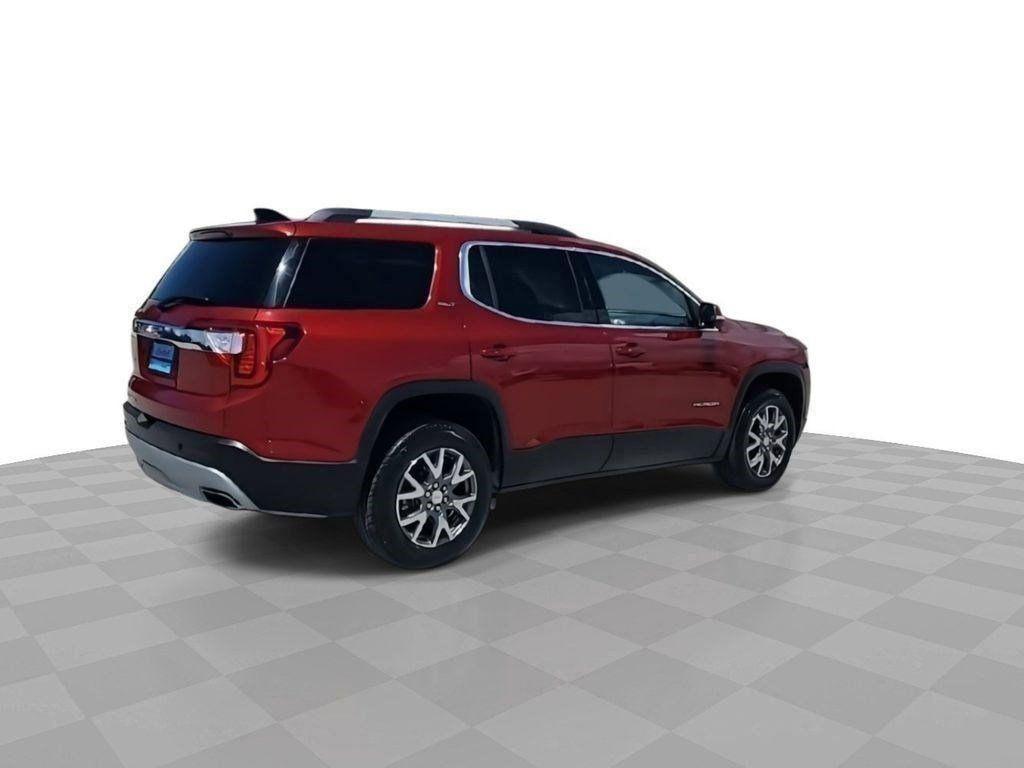used 2023 GMC Acadia car, priced at $26,984