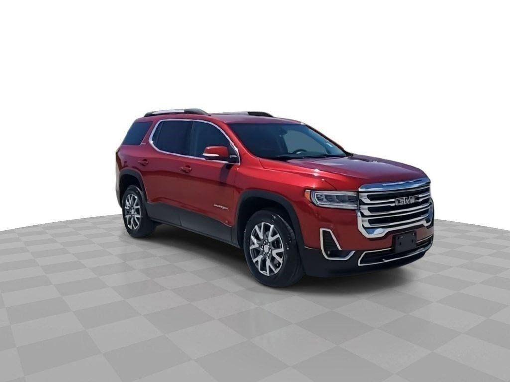 used 2023 GMC Acadia car, priced at $26,984