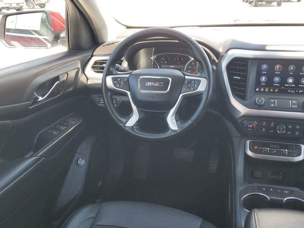 used 2023 GMC Acadia car, priced at $26,984