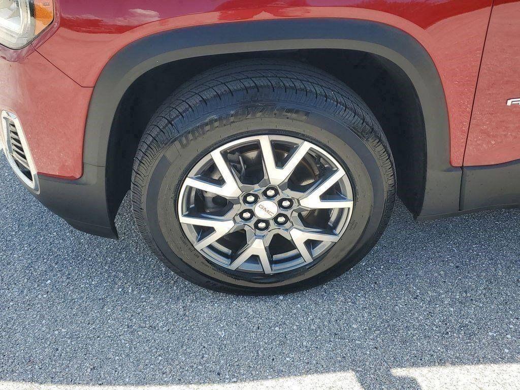 used 2023 GMC Acadia car, priced at $26,984