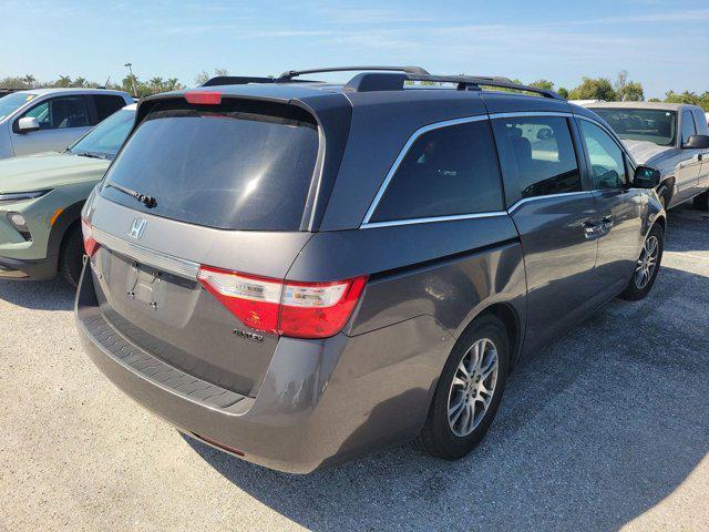 used 2013 Honda Odyssey car, priced at $8,497