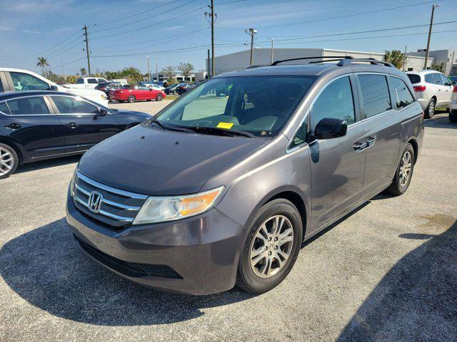 used 2013 Honda Odyssey car, priced at $8,497