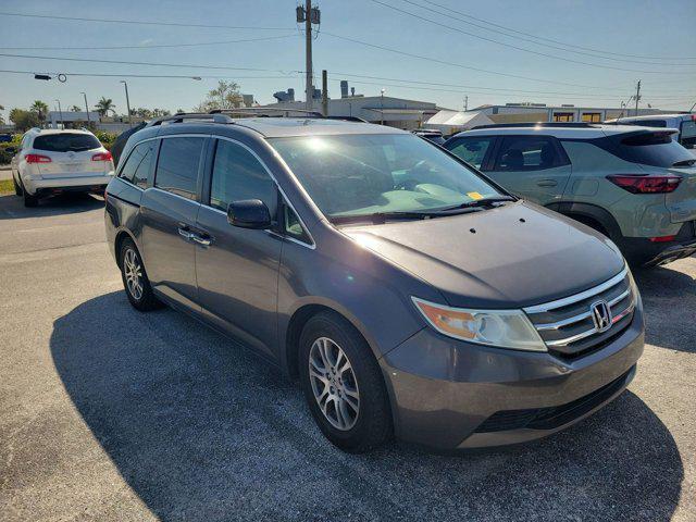 used 2013 Honda Odyssey car, priced at $8,497