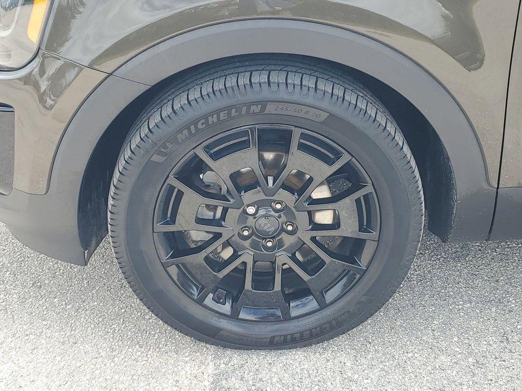 used 2021 Kia Telluride car, priced at $21,787