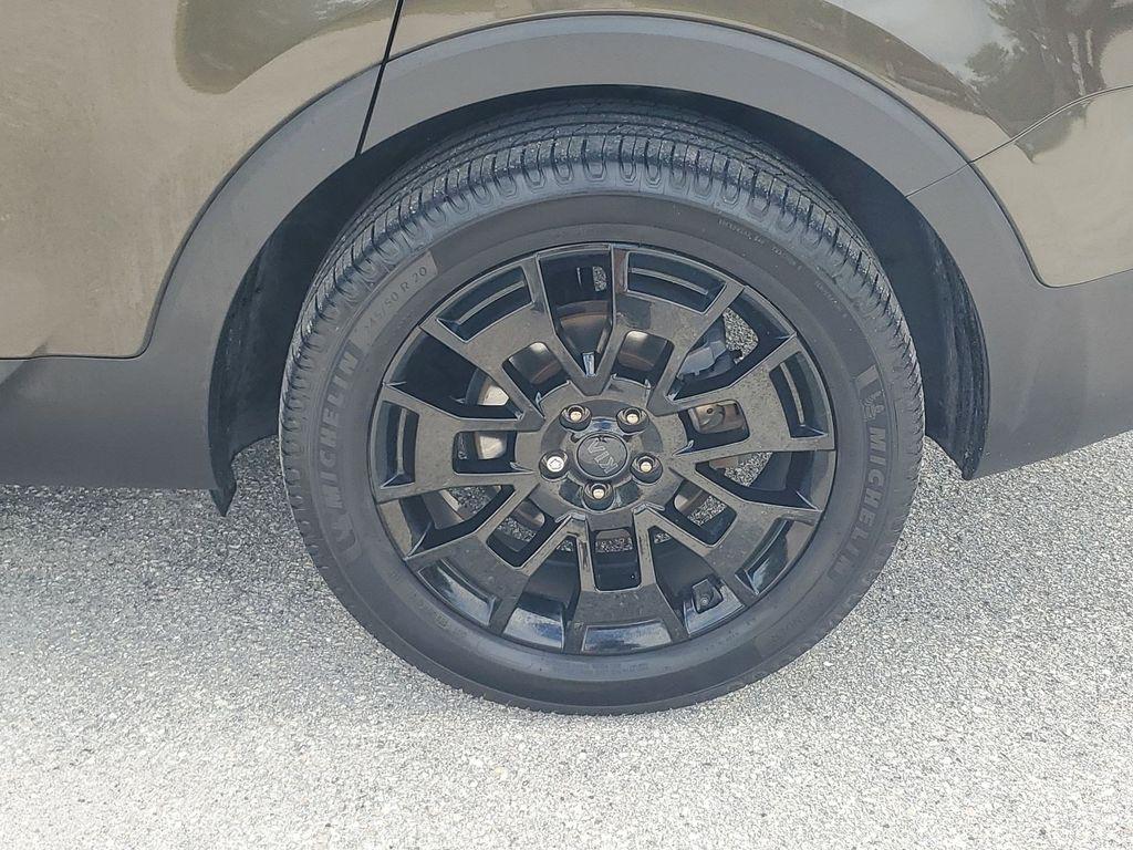 used 2021 Kia Telluride car, priced at $21,787