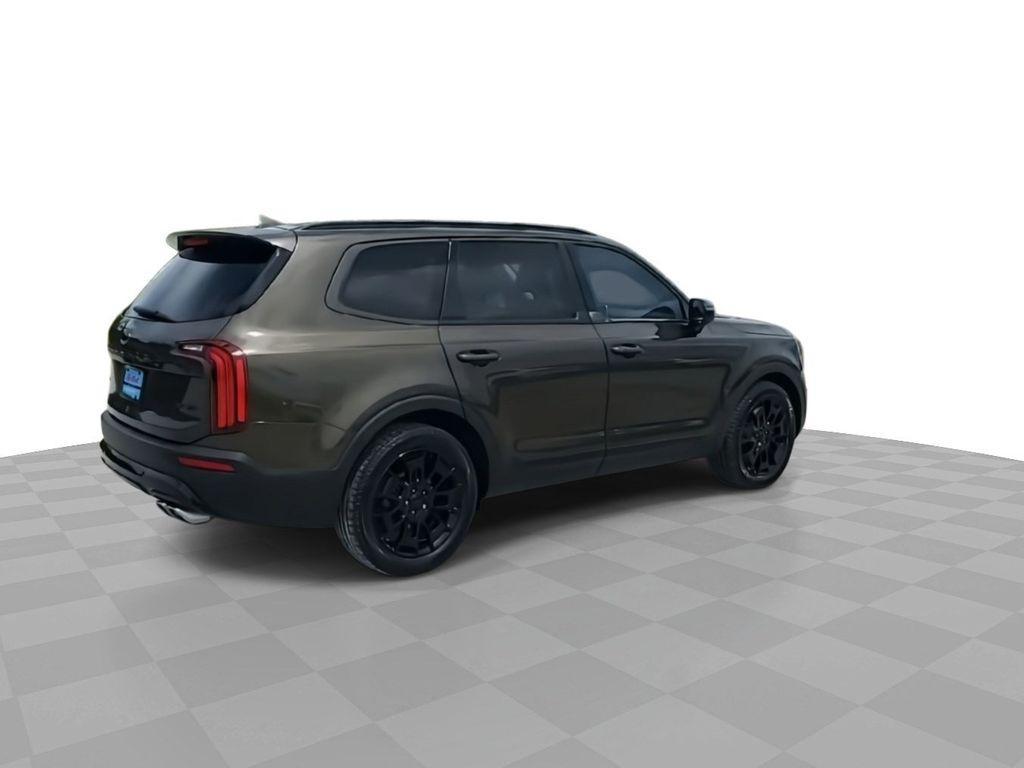 used 2021 Kia Telluride car, priced at $21,787
