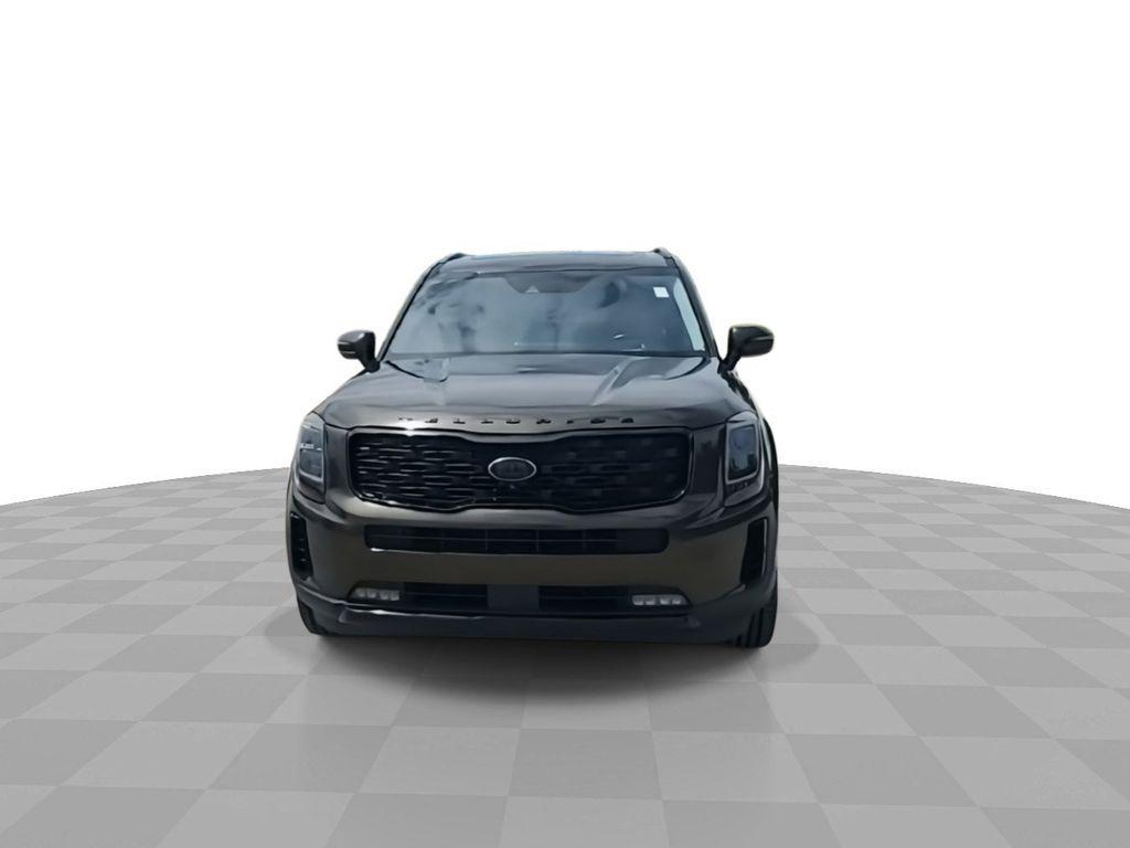 used 2021 Kia Telluride car, priced at $21,787