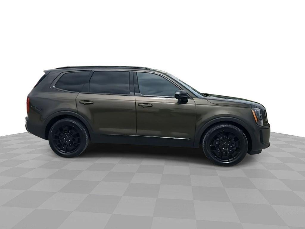 used 2021 Kia Telluride car, priced at $21,787