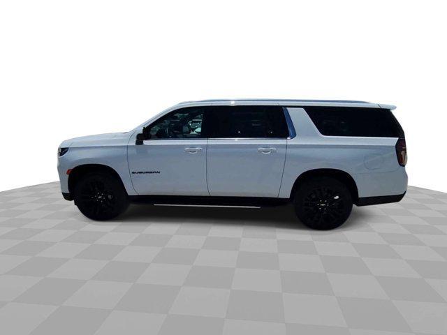 new 2024 Chevrolet Suburban car, priced at $62,630