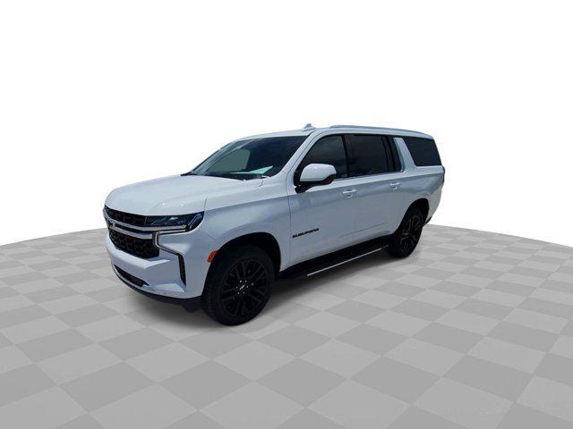 new 2024 Chevrolet Suburban car, priced at $62,630