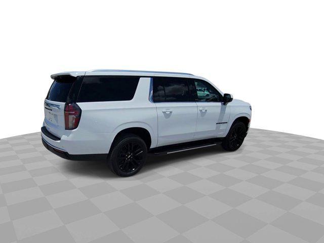 new 2024 Chevrolet Suburban car, priced at $62,630