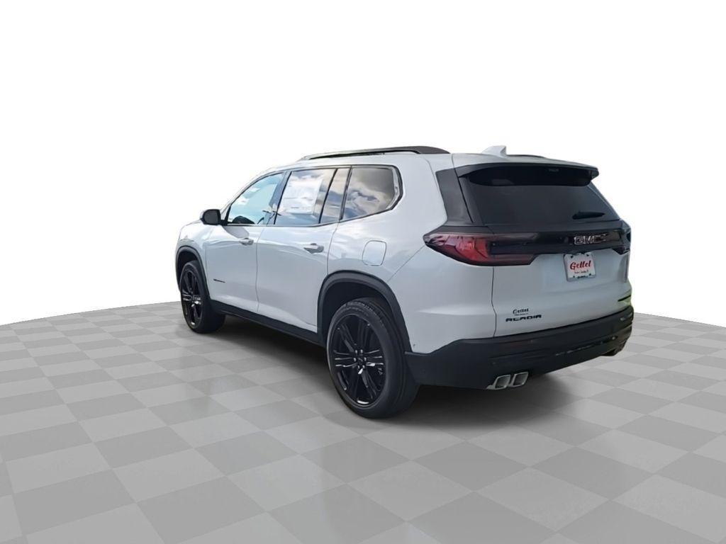 new 2026 GMC Acadia car, priced at $54,721