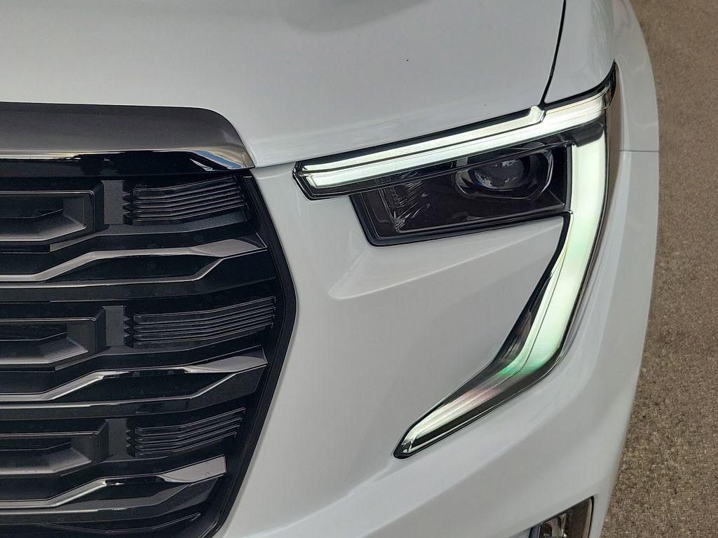 new 2026 GMC Acadia car, priced at $54,721