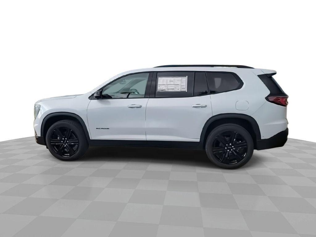 new 2026 GMC Acadia car, priced at $54,721