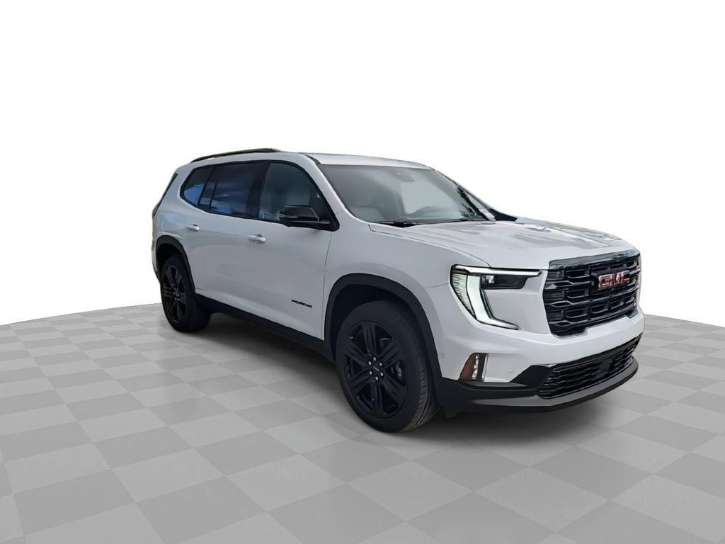 new 2026 GMC Acadia car, priced at $54,721