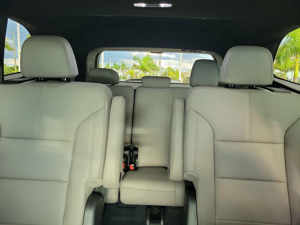 new 2026 GMC Acadia car, priced at $54,721